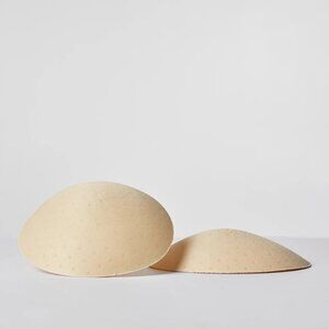 Set of 4 Born Primitive Sportsbra Inserts - Size Small